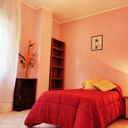 Villetta A Trebisacce Con Vista Mare 外观 照片