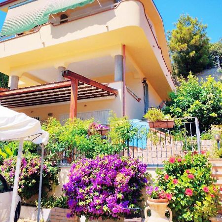 Villetta A Trebisacce Con Vista Mare 外观 照片