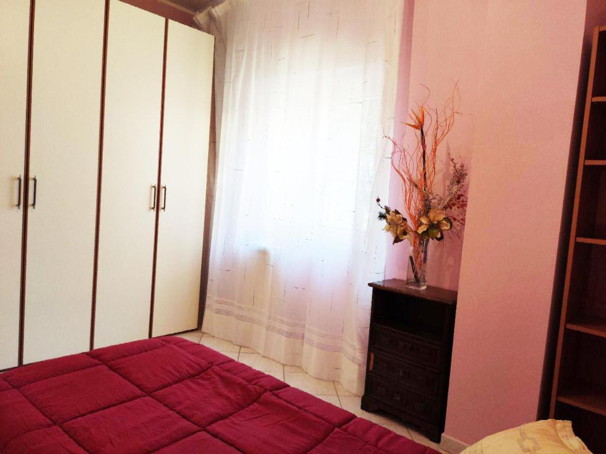 Villetta A Trebisacce Con Vista Mare 外观 照片